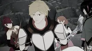 Pyrrha x Jaune - RWBY AMV - My Immortal - Evanescence