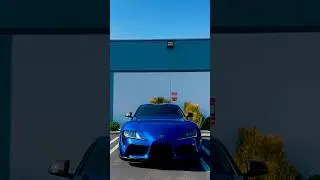 #auto #supra #autodrives #toyotasupra  #mk5supra  #carcontent