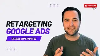 📈 How to Retarget Website Visitors and Grow Your Business | Google Ad and GTM