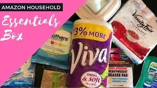 Holy Cow! Huge Household Freebie Haul | Household Essentials Sample Box | MOMMY ARTICLES FREEBIES