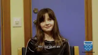 Julia praktiserar som fritidspedagog  - Extramaterial