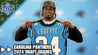 Bryce Young is SAVED! | 2024 Draft Grades