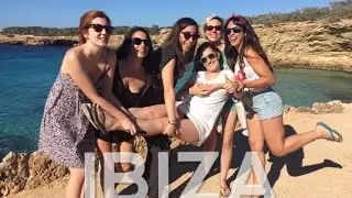 IBIZA, DESPEDIDA DE SOLTERA