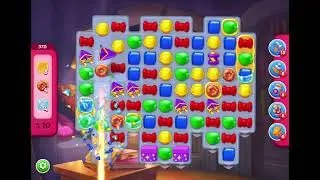 HomeScapes Level 370 no boosters (2025)