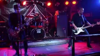 The Wrinkled Suits - Fight Tonight (Live at AN Club)