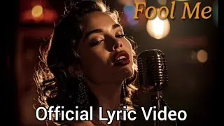 Fool Me by AURA K #jazz #pop #indie #music 
