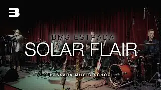 Jamey Aebersold - Solar Flair | BMS Estrada 17.02.2020