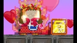 Growtopia| Donating 20 Wls To a Fan!!