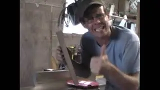 Using a jointer