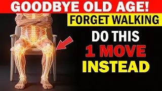 Over 60? THESE 3 Exercises are Better Than Walking! Senior Health Tips