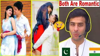 Pakistani Reaction On Mohak Narang And Surbhi Rathore | MOJ VIDEOS