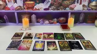 PISCES   - SOMEONE SHOCKED BY YOUR REACTION.. PISCES  LOVE TAROT READING