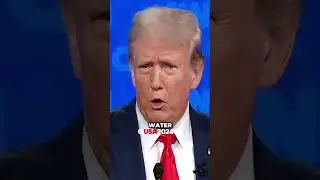 Border Crisis Showdown: Trump vs. Biden's Response to the US Border Disaster 4K UHD.