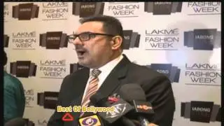 LFW 2014 4th Day 19