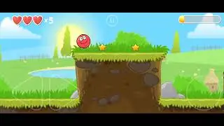 Red Ball 4 | Level 2 Completed ✅ 