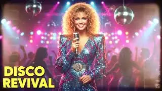 Romantic Euro-Disco Mix | Modern Talking Style 80s Hits