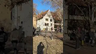 Petite France Strasbourg | The Most Charming Walk in Europe 🇫🇷 #strasbourg #city