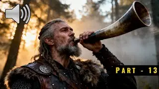 Cinematic Horn Hunt Signal Sound Effects Part 13