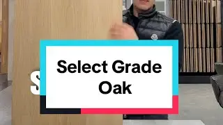 Three things to know about SELECT grade oak flooring 🤠🪵