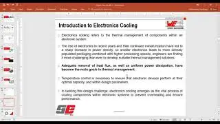 System Thermal Management