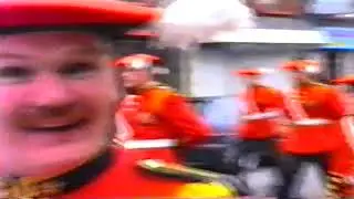 PRIDE OF THE MAINE PARADE IN 1991