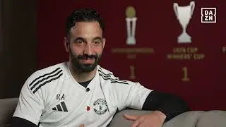 Ruben Amorim afirma que &eacute; muito melhor treinador agora | DAZN