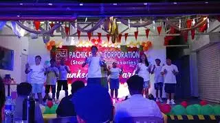 PACHIX Store Dance Performance