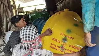 Poha machine & 9.6 fit Roster Machine delivery Hooghly 8918766113/7872526552