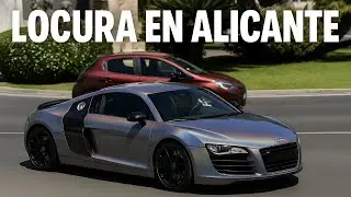 &iexcl;Incre&iacute;ble Car Meet en Alicante! (Carmeet + Spots)