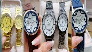 His & Hers Watch Collection||Time Together Couple Watches||Digital vs Analog Watch||Matching Watches
