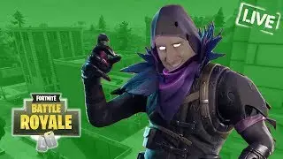 Playing with NEW FORTNITE RAVEN SKIN, Challenges and Explosives Mode!