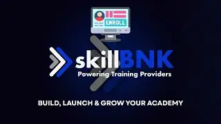 skillBNK Enrollment, Courses & Marketing | Build, Launch & Grow Your Academy