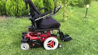 Permobil C500 ESP