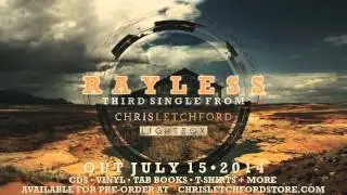 Chris Letchford • 