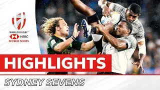 EXTENDED HIGHLIGHTS SHOW | Sydney Sevens