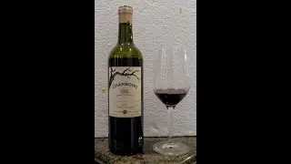 Charbono &ndash; 2014; Bending Branch Winery; Comfort, Texas