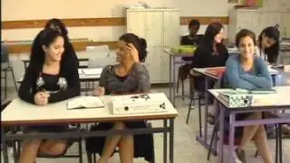 במחשבה שנייה - אולפנת השומרון, אלקנה. (12 דקות)