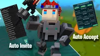 AUTO ACCEPT & AUTO INVITE ! [ TUTO TROVE FR ]