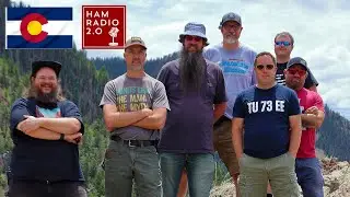 National Park Adventures - Colorado POTA Recap
