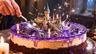 “10 Forbidden Cake Cutting Secrets 🍰✨ No One Told You”