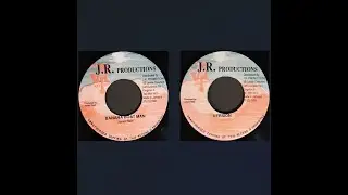 Junior Reid - Banana Boat Man & Version (Junior Reid - J. R. Productions 1991)
