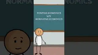 ✨ Positive vs Normative Economics in just 30 seconds!📚