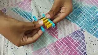 How to make a ladder with Lego