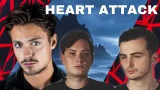 Julian Jordan & Magnificence - ID (Heart Attack) (Stmpd ID)