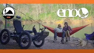 Gear That Gets You There | ENO x Outrider