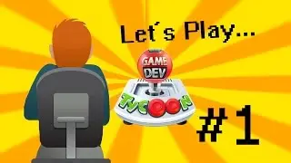 Let's Play Game Dev Tycoon | Episode 1
