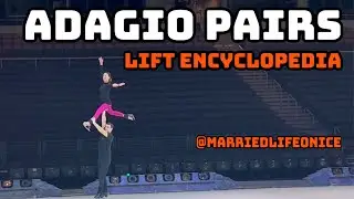 Adagio Pair Lift Encyclopedia 2.0