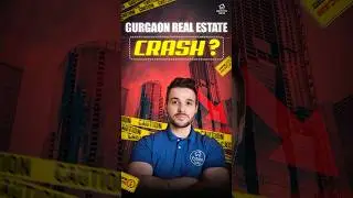 Why Gurgaon Real Estate Market Is Slowing Down? #gurgaonrealestate #estateindia