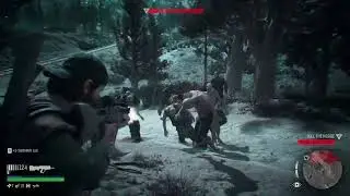 DAYS GONE Groose Garden Horde
