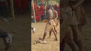 A warrior dancer from Volta Region. #warriors #dance #Logba #culture #warrior #akpi #voltaregion